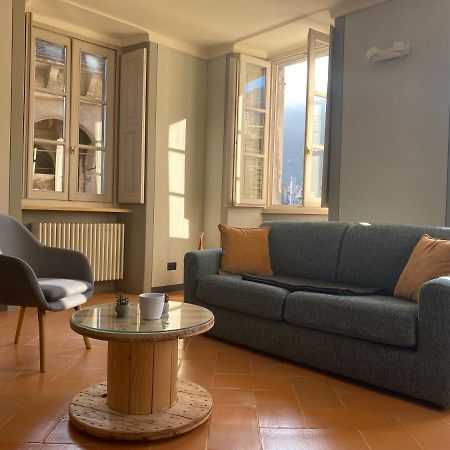 Antica Dimora Del Mercato Domodossola Bagian luar foto