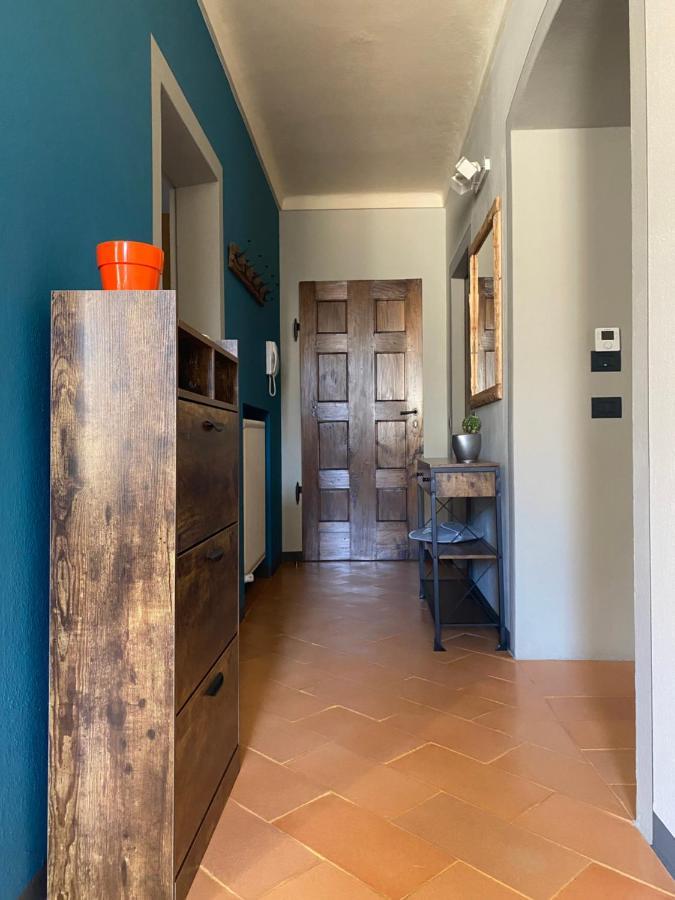 Antica Dimora Del Mercato Domodossola Bagian luar foto